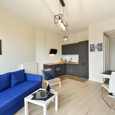 Hanza Tower * Estetino