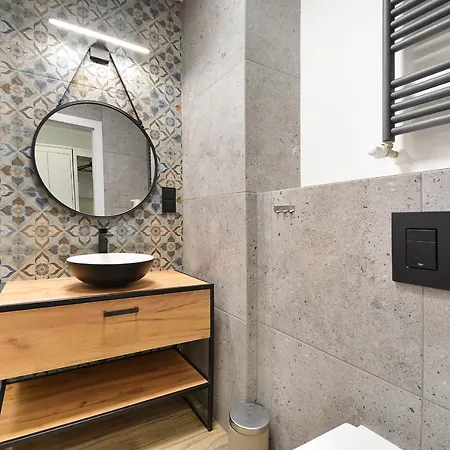 Apartman Hanza Tower *