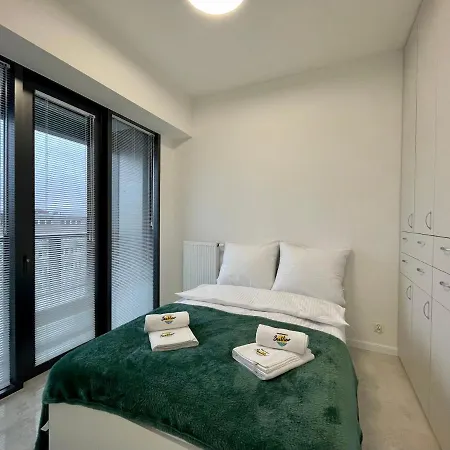 Apartment Hanza Tower