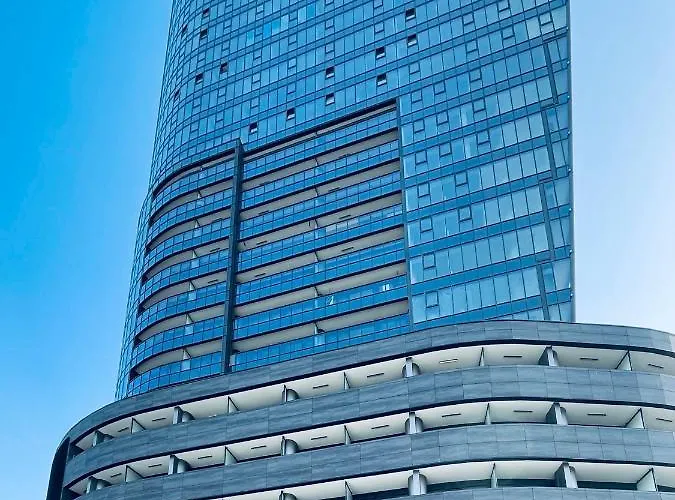 Апартаменты Hanza Tower Щецин