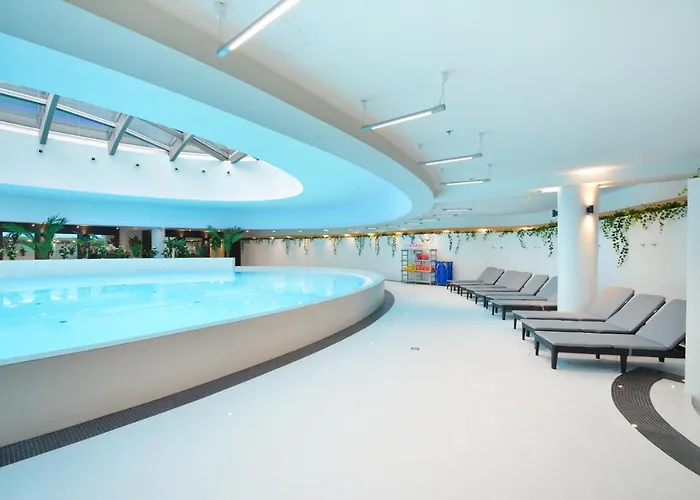 Hanza Tower * Щецин