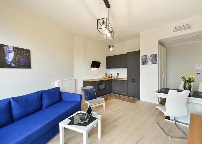 Hanza Tower * Estetino