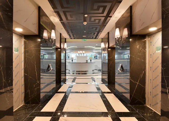 Apartamento Hanza Tower