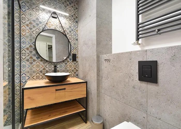 Apartamento Hanza Tower *