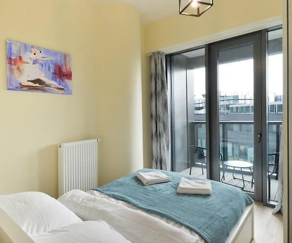 Hanza Tower * Щецин