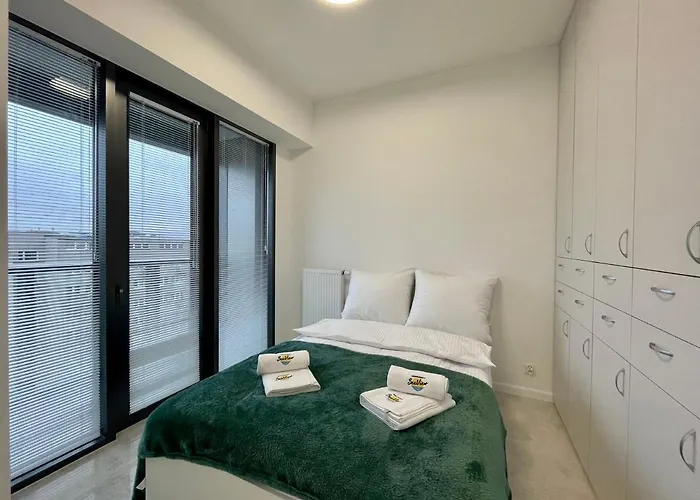 Apartamento Hanza Tower